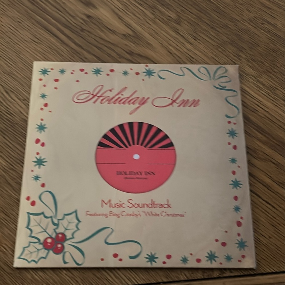 🎶Like new Holiday Inn music soundtrack 🎶